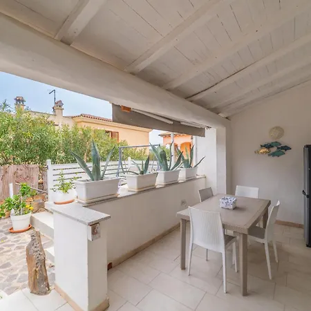Сasa de vacaciones Brorent Dimora Pascoli 3 Golfo Aranci