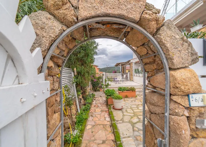 Brorent Dimora Pascoli 3 * Golfo Aranci