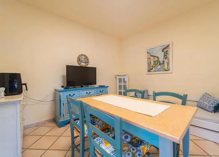 Brorent Dimora Pascoli 3 * Golfo Aranci