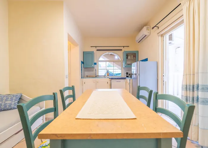 Brorent Dimora Pascoli 3 * Golfo Aranci