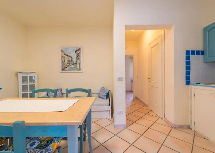 Brorent Dimora Pascoli 3 * Golfo Aranci