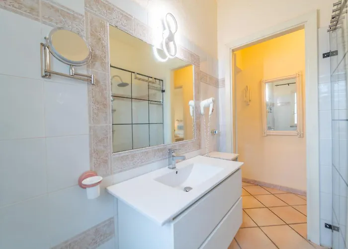 Hébergement de vacances Brorent Dimora Pascoli 3 Golfo Aranci