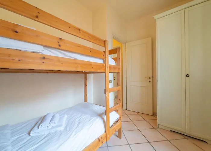 Brorent Dimora Pascoli 3 Hébergement de vacances Golfo Aranci