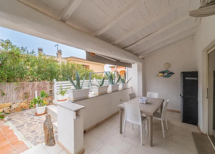 Hébergement de vacances Brorent Dimora Pascoli 3 Golfo Aranci