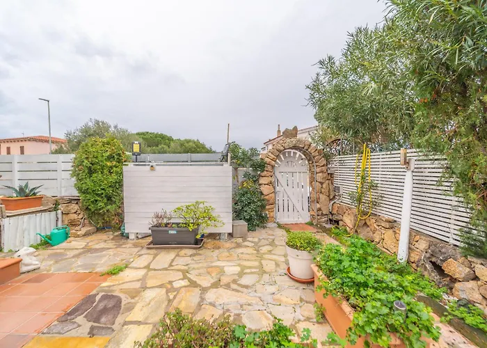 Hébergement de vacances Brorent Dimora Pascoli 3 Golfo Aranci