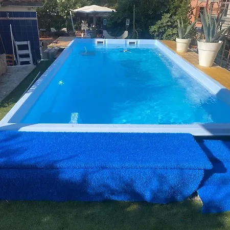 Brorent Dimora Pascoli 3 Feriehus Golfo Aranci