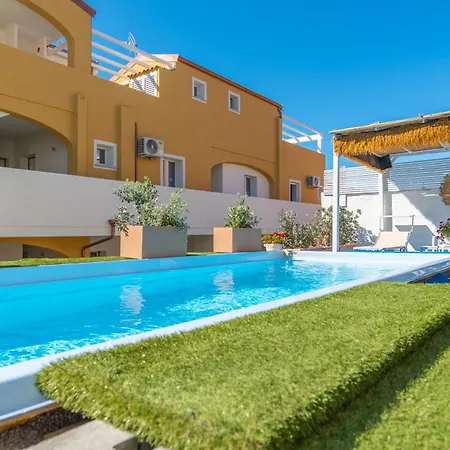 Hébergement de vacances Brorent Dimora Pascoli 3 Golfo Aranci