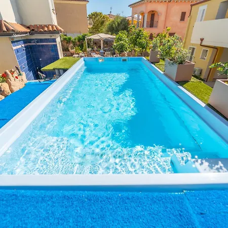בית נופש Brorent Dimora Pascoli 3 *