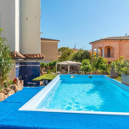 Brorent Dimora Pascoli 3 * Golfo Aranci